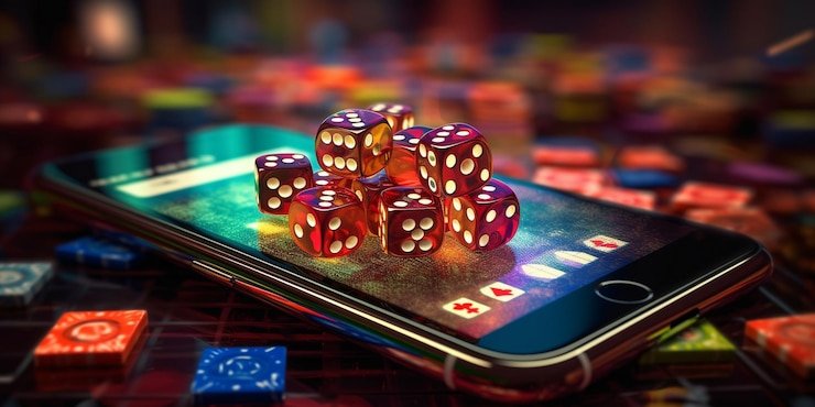 Tangkapan layar aplikasi Android menarabet menampilkan antarmuka login dan permainan slot