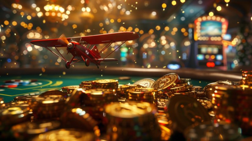 Tampilan permainan Diamond Empire di aplikasi mobile menarabet dengan simbol permata bersinar